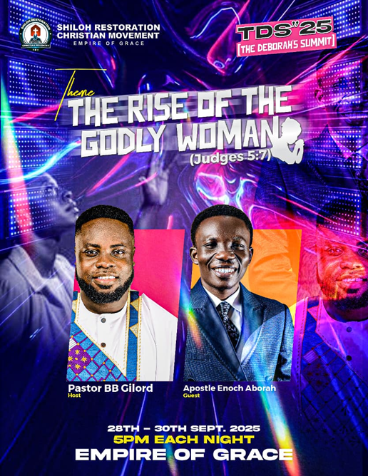 The Rise of the Godly Woman